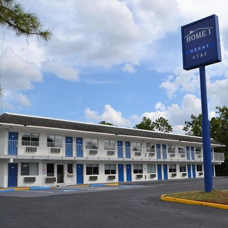 Noble Suites Jacksonville Eksteriør bilde
