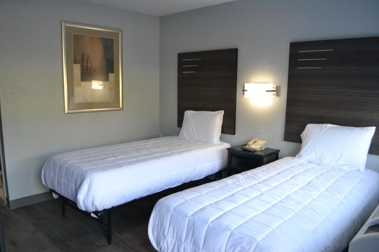 Noble Suites Jacksonville Eksteriør bilde