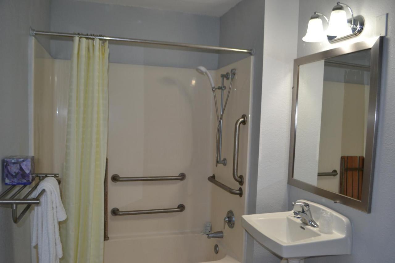 Noble Suites Jacksonville Eksteriør bilde