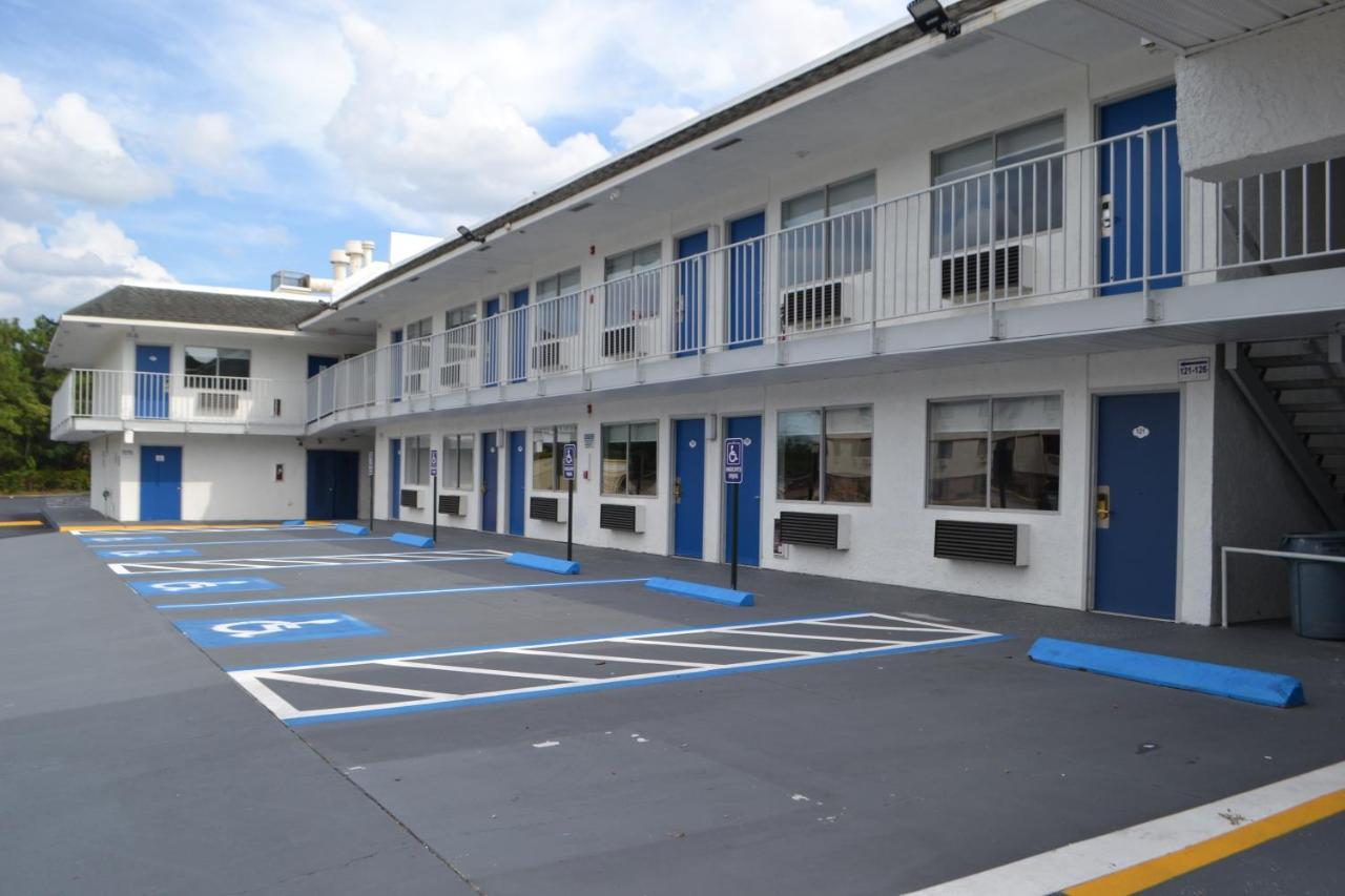 Noble Suites Jacksonville Eksteriør bilde