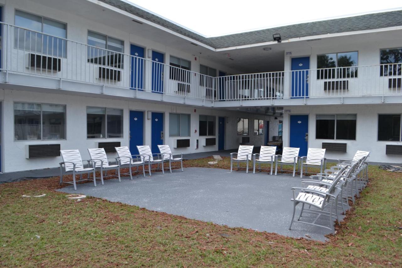 Noble Suites Jacksonville Eksteriør bilde