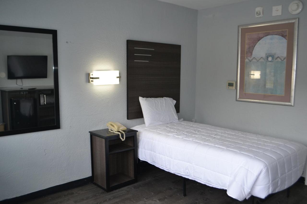 Noble Suites Jacksonville Eksteriør bilde